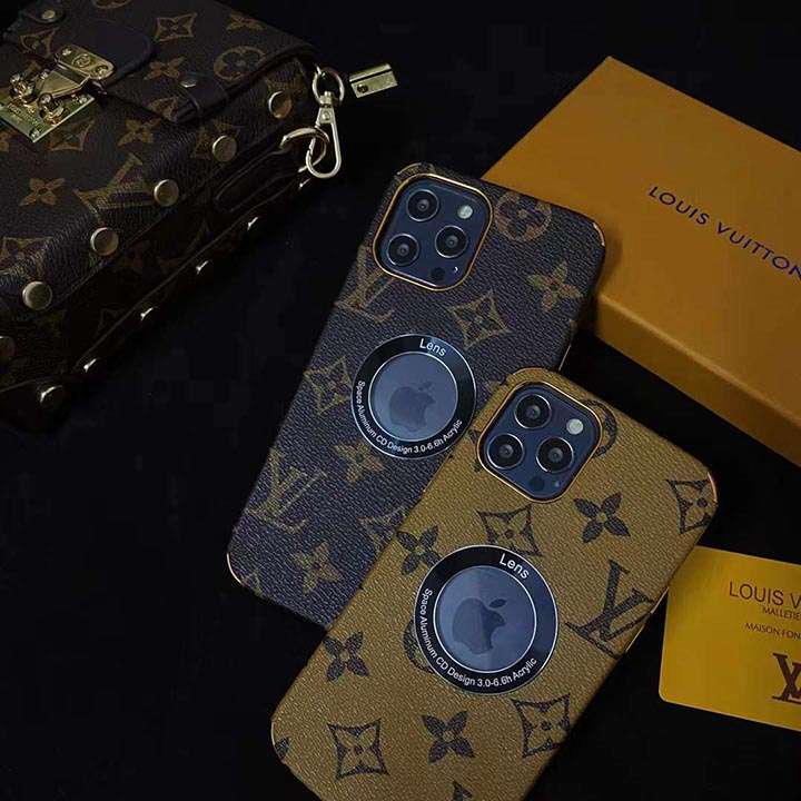 lv アイホン13miniカバーブランド風