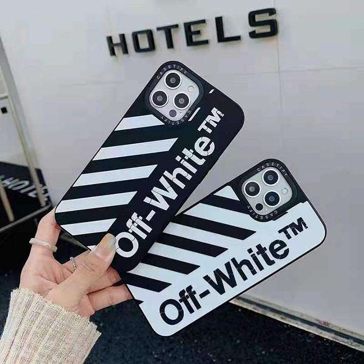 OffWhite iphone11 pro携帯ケース耐衝撃性