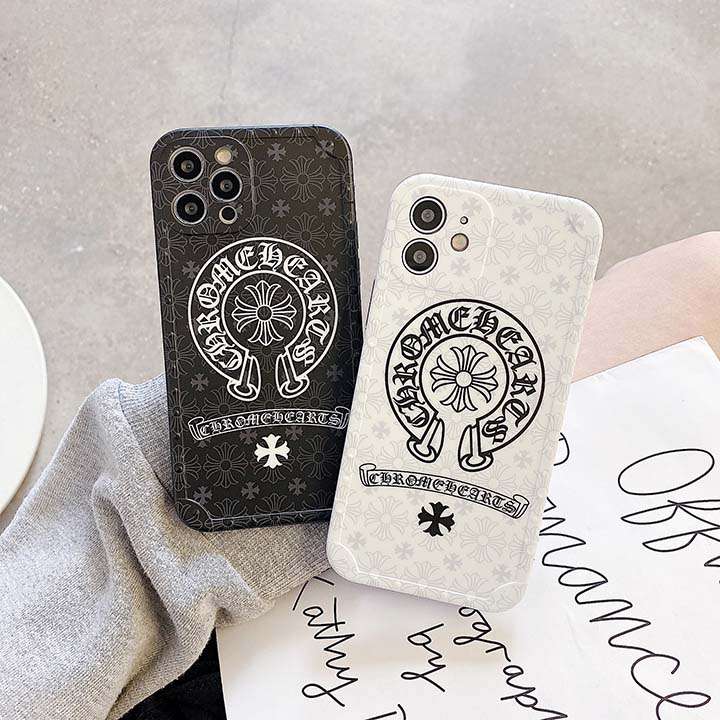 人気アイフォーン13スマホケースChrome Hearts