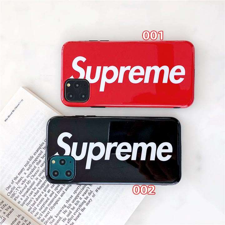 iphone7 supreme携帯ケース