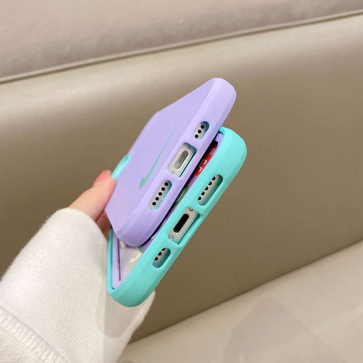 nike アイフォン 12 mini/12Proスマホケース