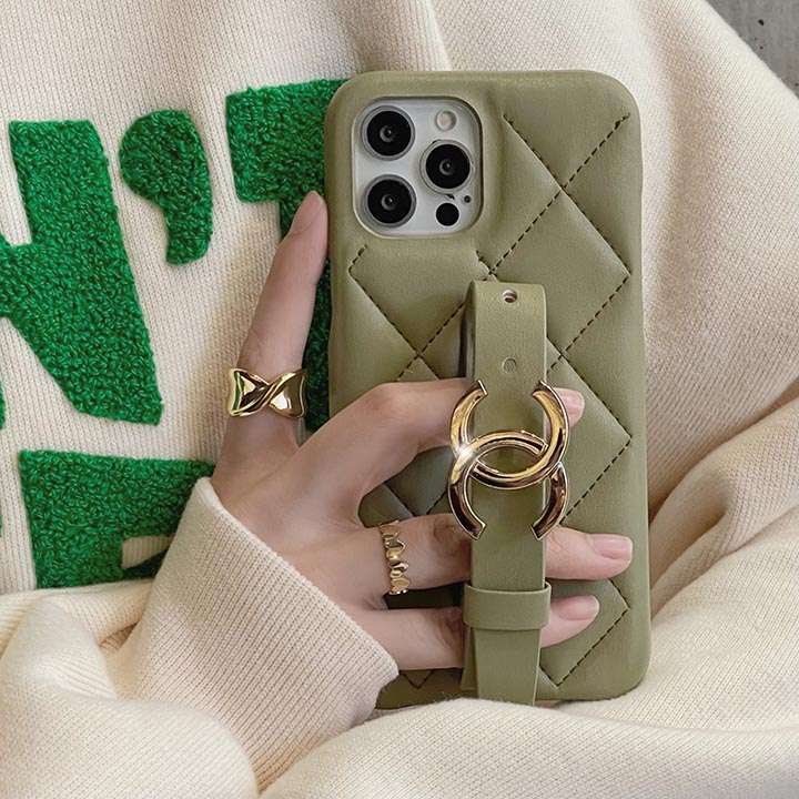 綺麗 携帯ケース iPhone x/xs Chanel