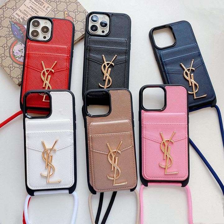 YSL iphone13pro/13promaxカバー売れ筋