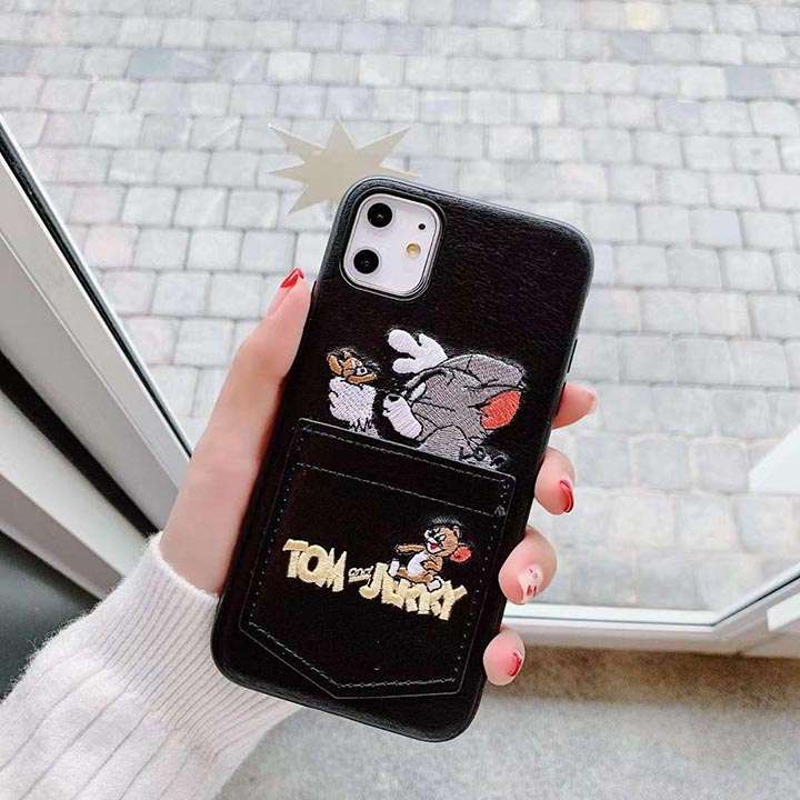 トミーiPhone xケース