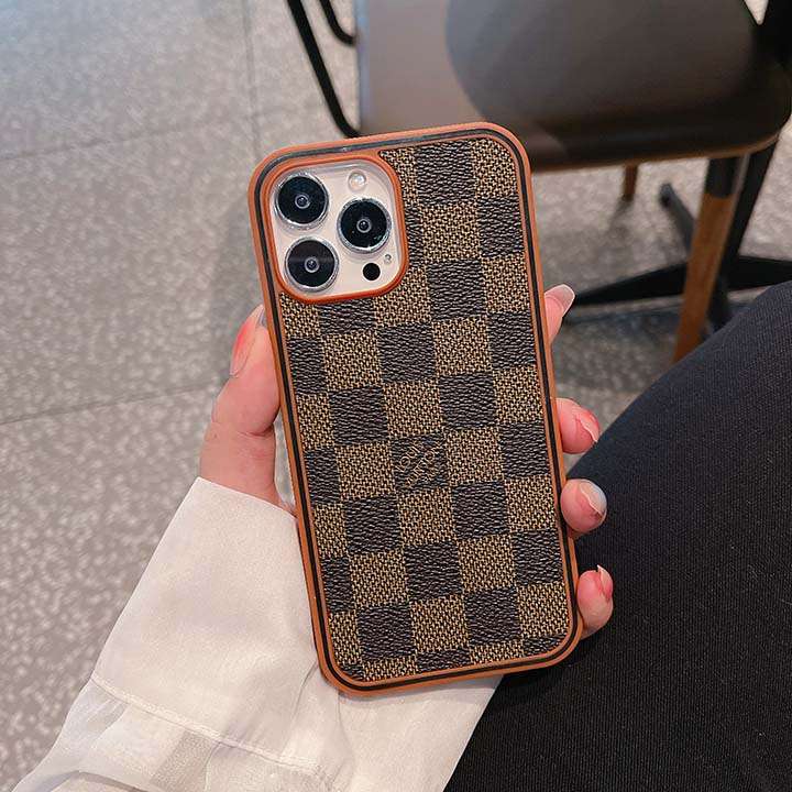 LV カバー iPhone 13 mini/13Pro