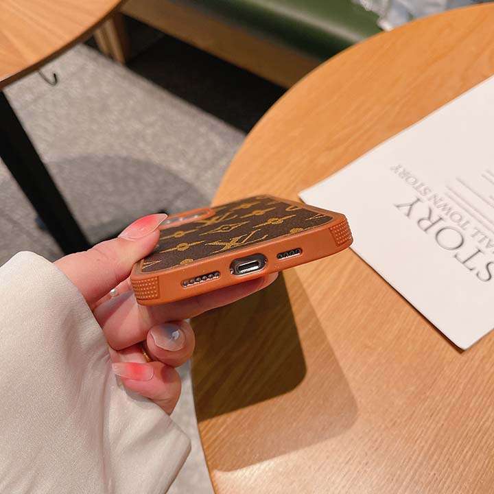 vuitton iPhone 7/7PLUS カバー ブランド字母プリント