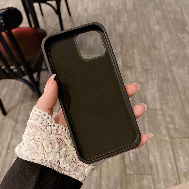 Dior iPhone 13 pro/13pro maxブランド字母プリントカバー