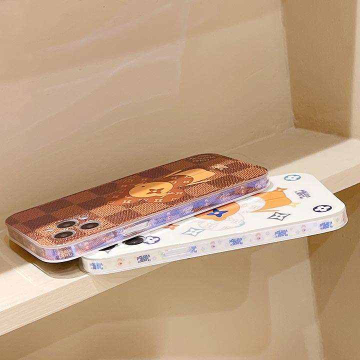 全面保護 LV iphone8 プラス 携帯ケース