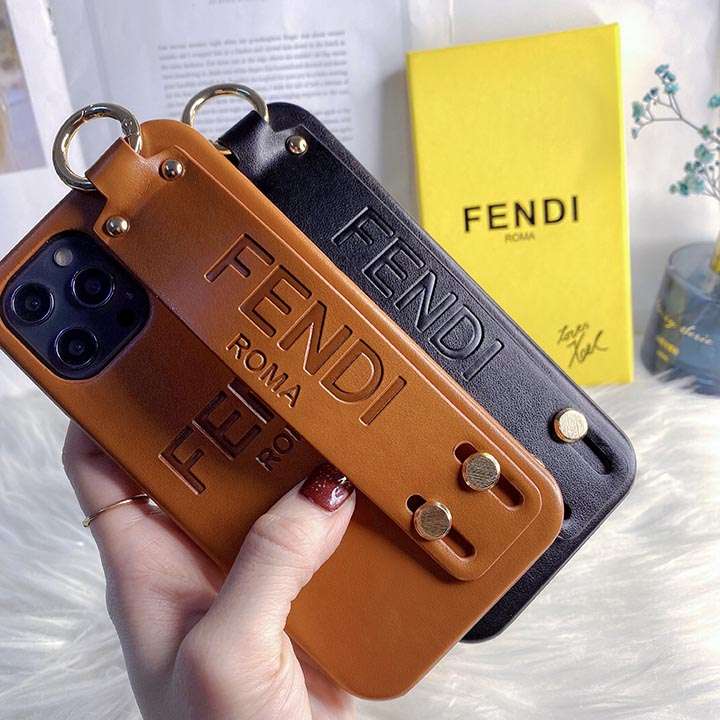 ハイブランド ケース fendi アイフォーン13/13mini