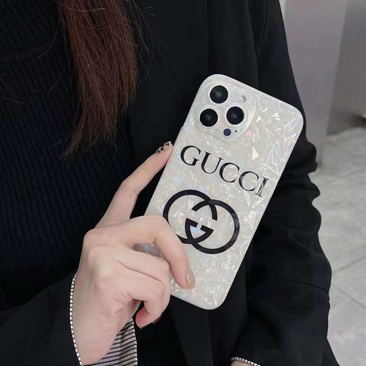 アイフォン 12miniシンプル風保護ケースGucci