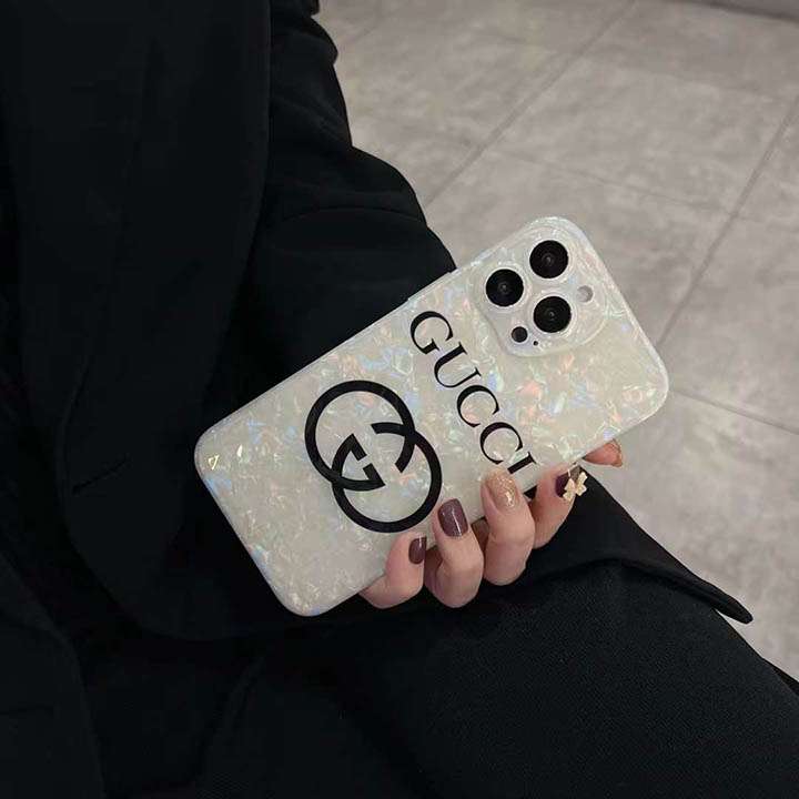 Gucci iPhone 12Promax/12カバーブランド字母プリント