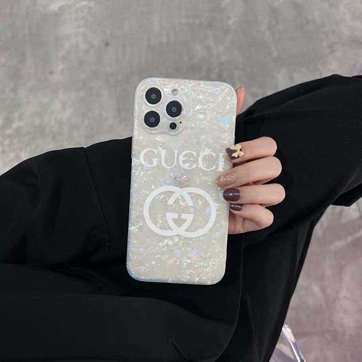 iphone12promax/12miniシリコン保護ケースgucci