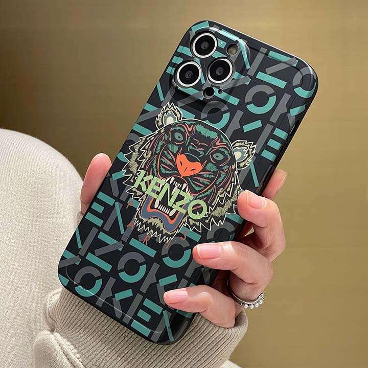 アイフォーンxs max Kenzo オシャレ カバー