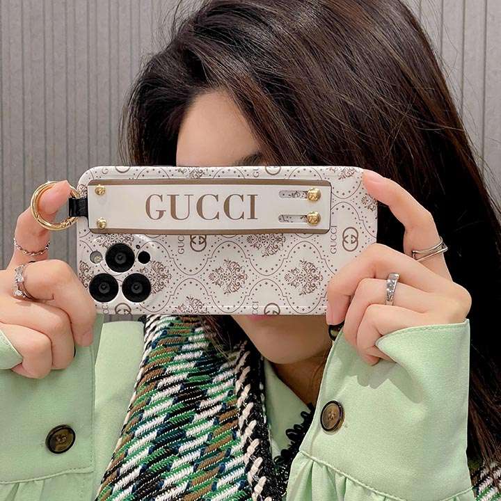 アイホン12pro/12mini スマホケース Gucci 女性愛用