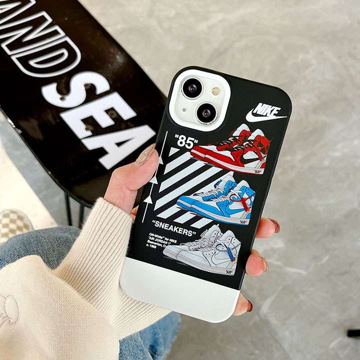 iphone13 mini/13携帯ケース流行りNike