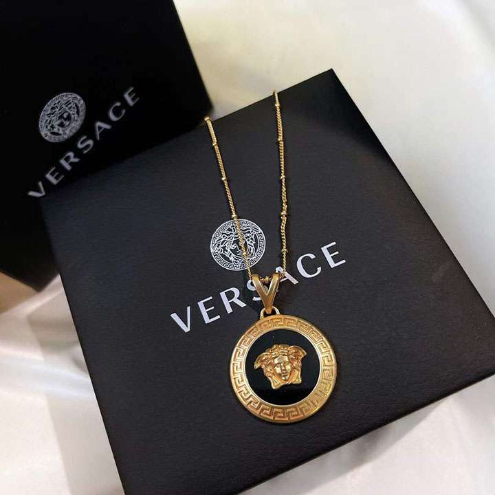 ネックレス Versace