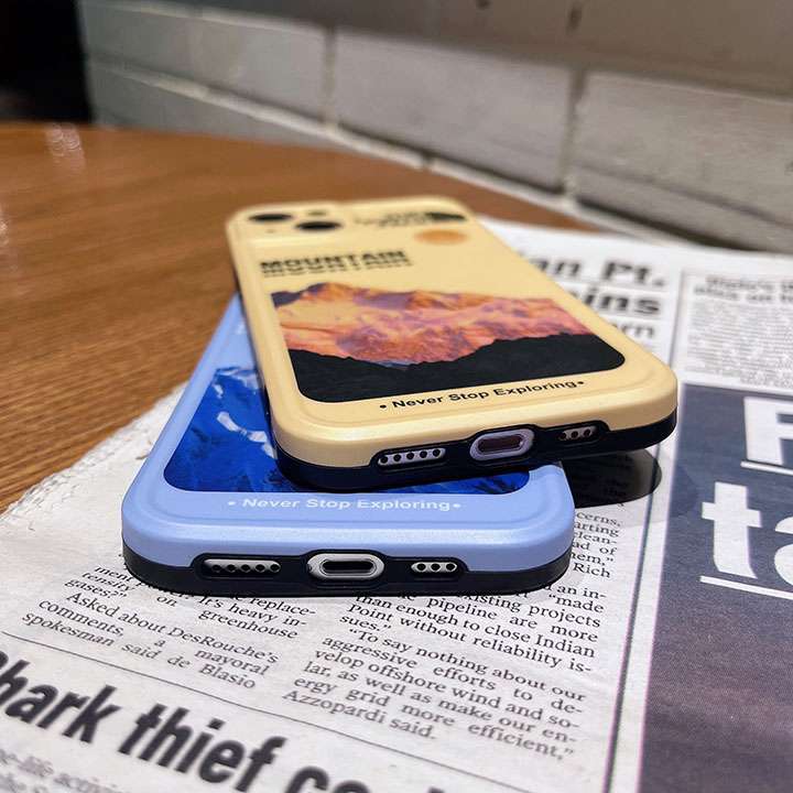the north faceスマホケースシリコンアイフォーンx/xs