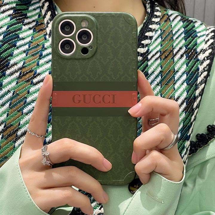 綺麗 gucci アイフォーンX/XS ケース