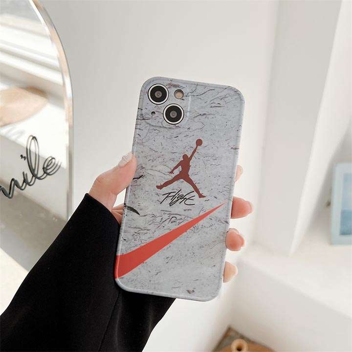 air jordan iphone13 保護ケース 光沢感