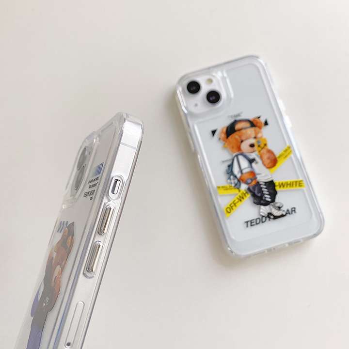 Off White スマホケース アイフォーン13 Pro