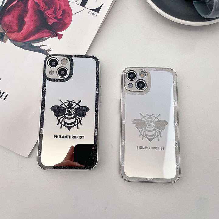 dior 携帯ケース iPhone 8 全面保護