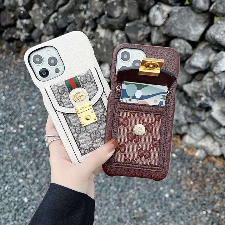 Gucci iphone13プロマックス ケース