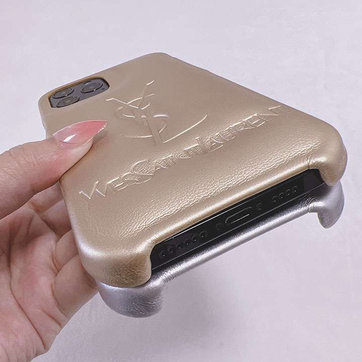 ysl iphone13promax/13mini携帯ケース