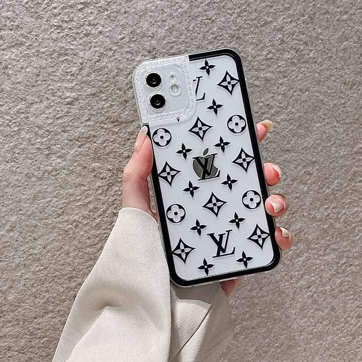 ブランド字母プリント vuitton アイフォーン13 pro/13 mini スマホケース