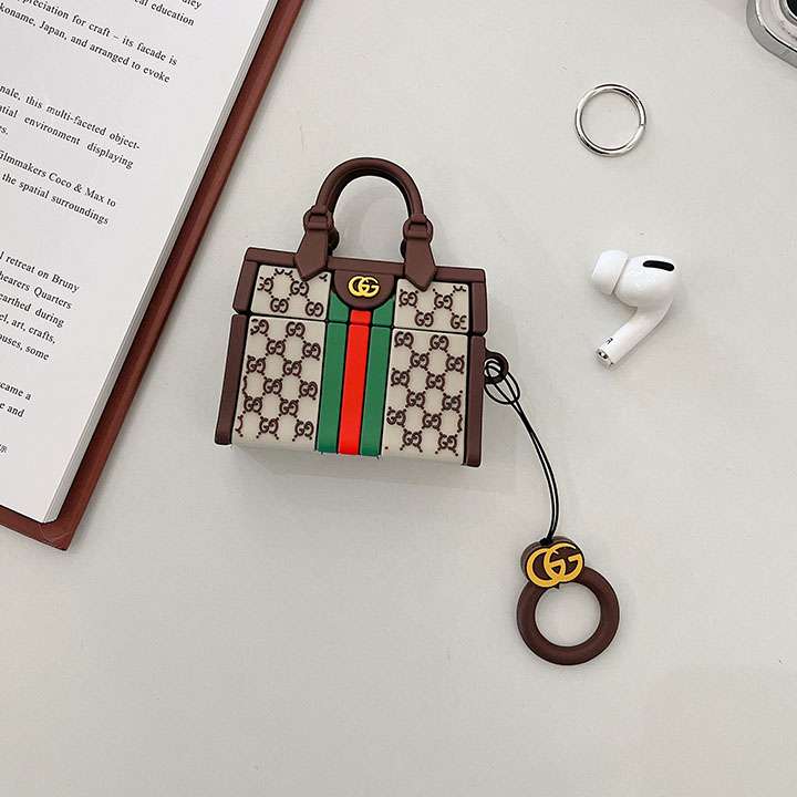 gucci エアーポッズ ケース