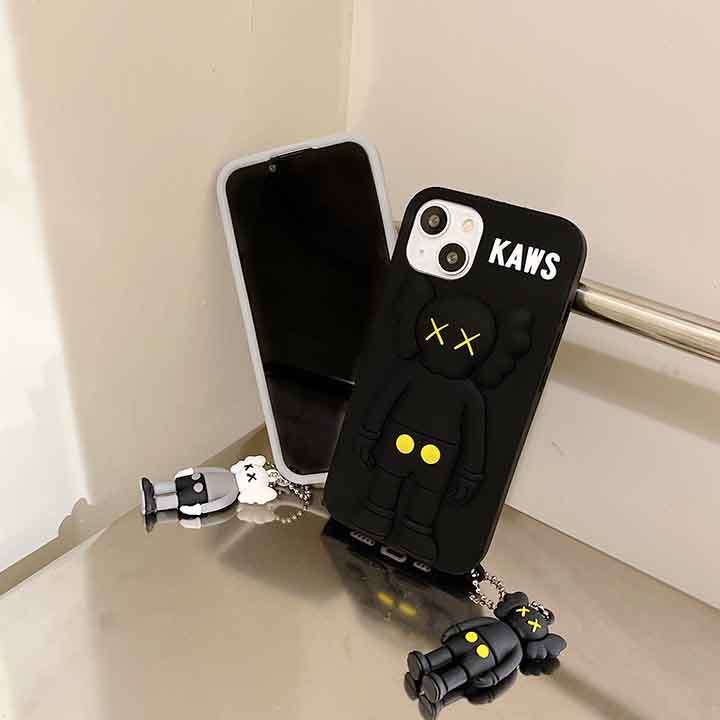 iphone12 mini kaws保護ケース