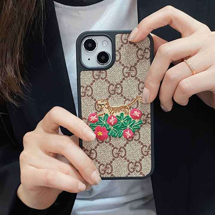 gucci アイフォーン13 mini 綺麗 カバー