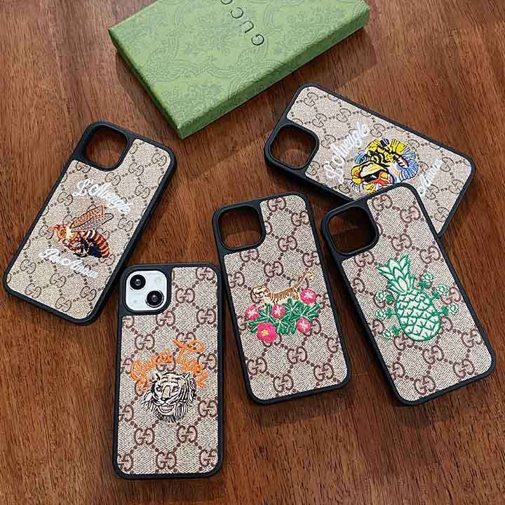 gucci iPhone 13mini/13 綺麗 携帯ケース