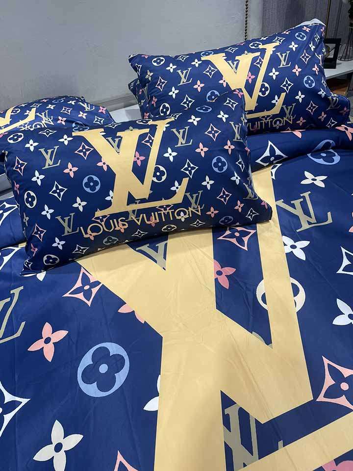 vuitton ピローケース