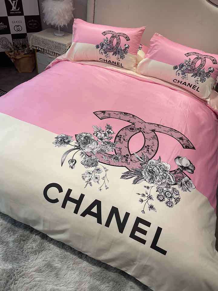 Chanel 植物花卉