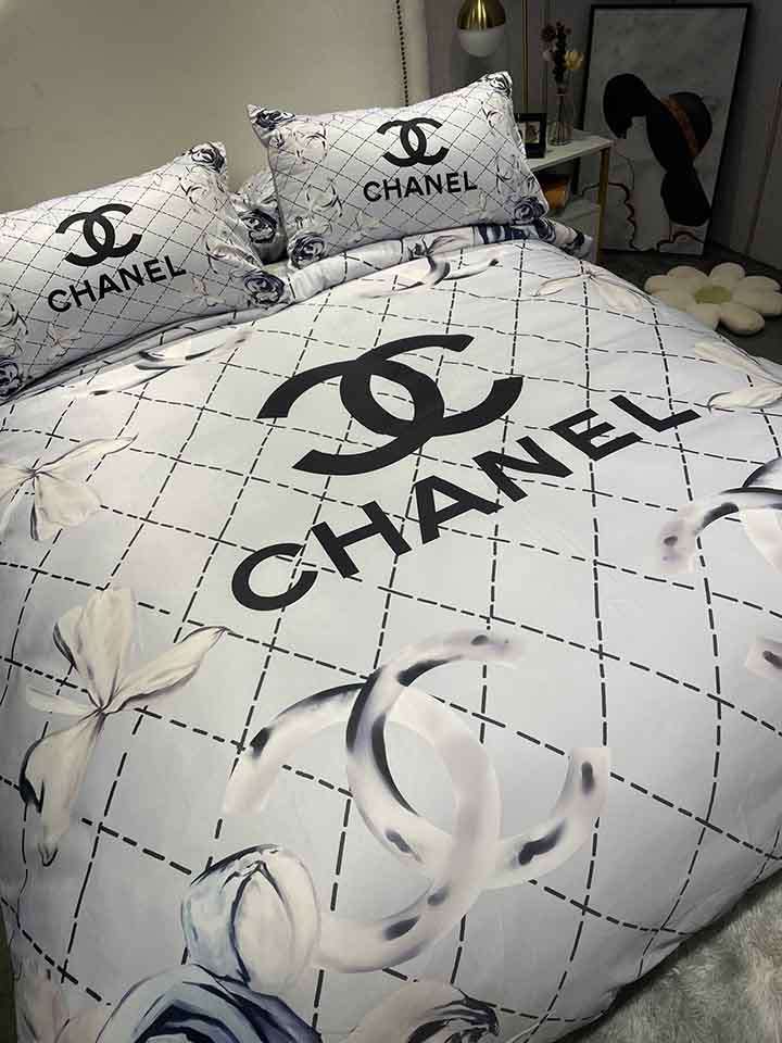 布団カバーセット chanel