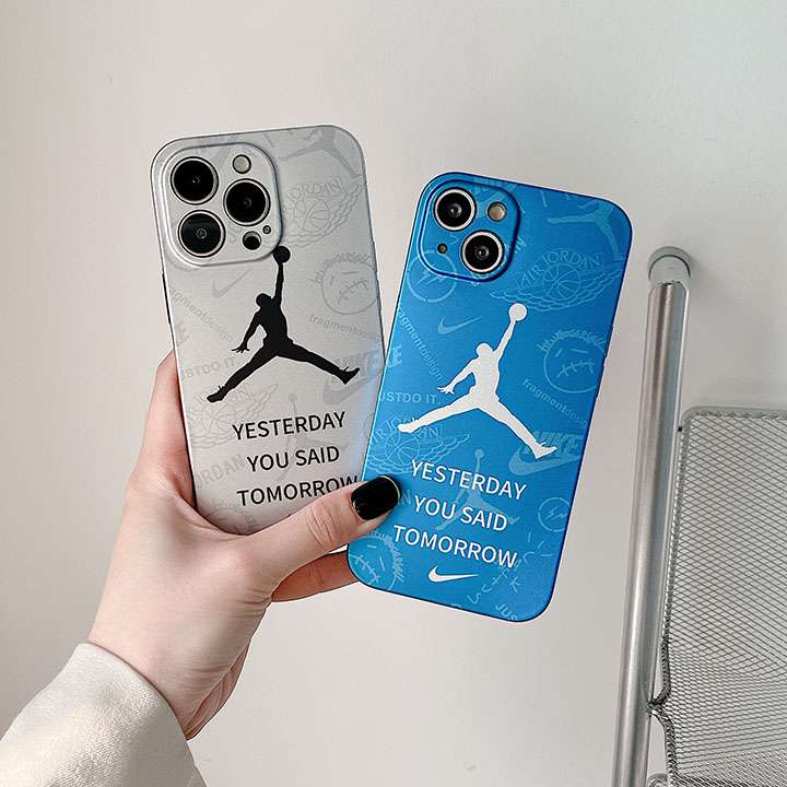 air jordan アイフォーンx/xs スマホケース スポーツ