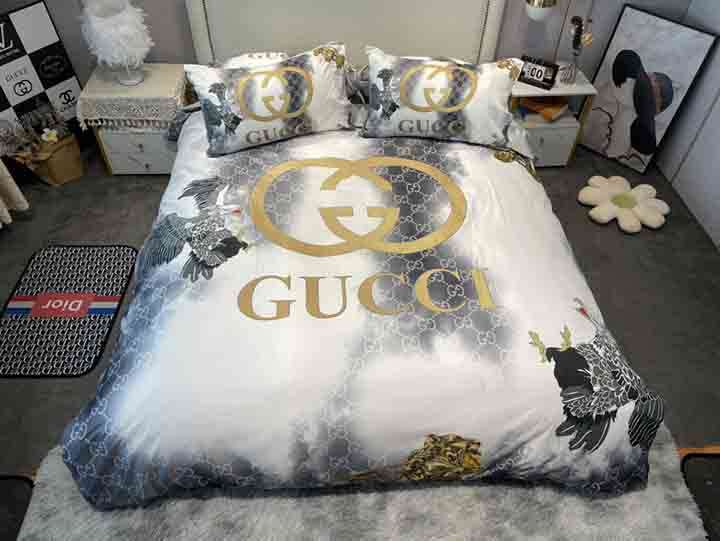 gucci ベッドシーツ