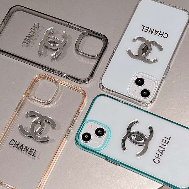 chanel iphonex/xsケース