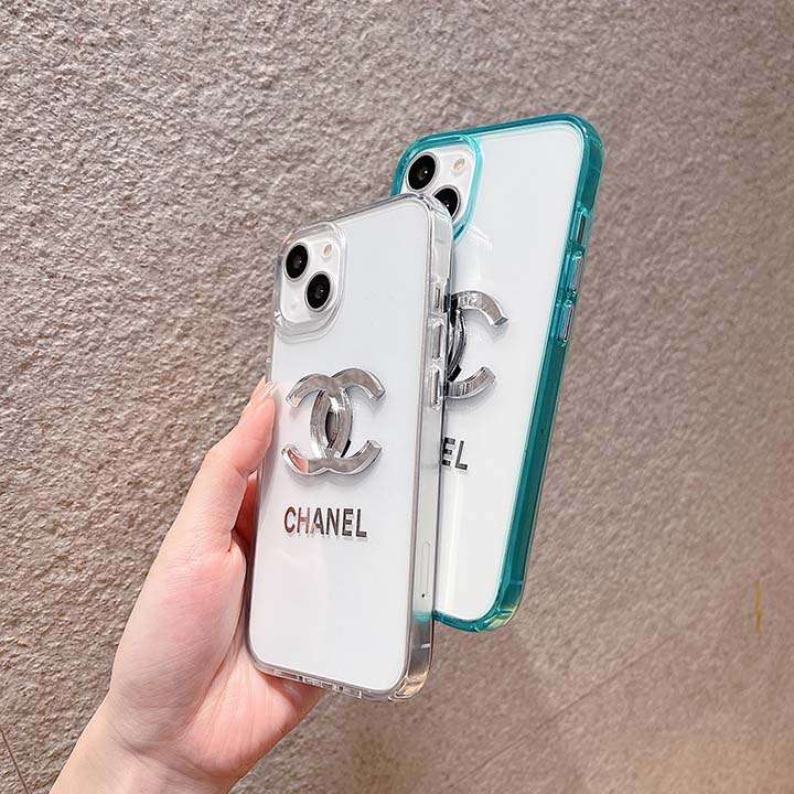 chanelカバーアイフォーン13 pro