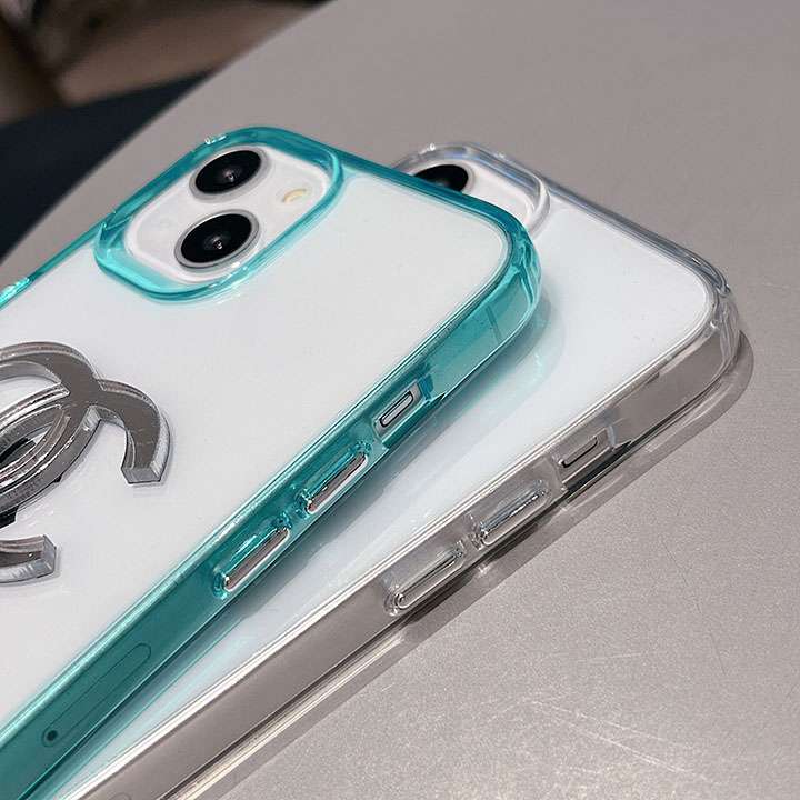 ロゴ付きchanel携帯ケースiPhone 7