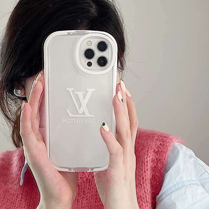 LV iPhone 13promax携帯ケースブランド字母プリント