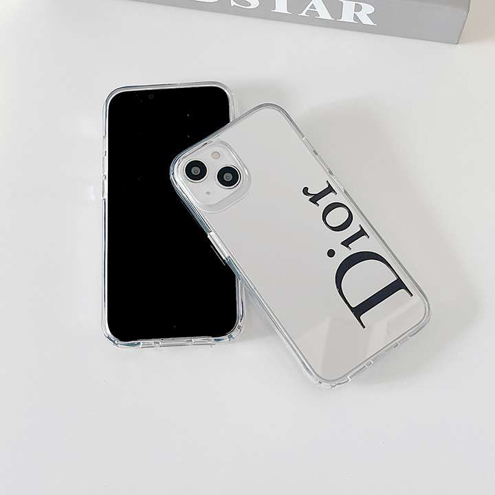 dior スマホケース iPhone 13 pro/13mini 光沢感