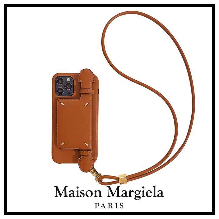 Maison Margiela 携帯ケース アイフォーン13/13 mini