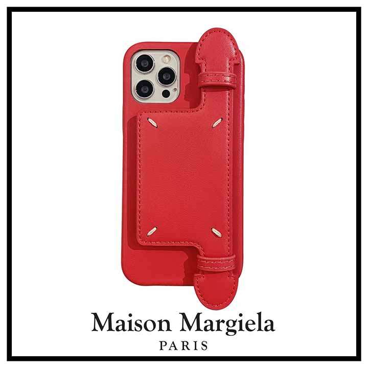 Maison Margiela アイホン7プラス 手首ストラップ付き 携帯ケース
