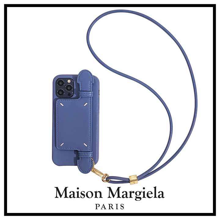 アイフォン 12mini/12promax 新作の メゾン マルジェラ 保護ケース