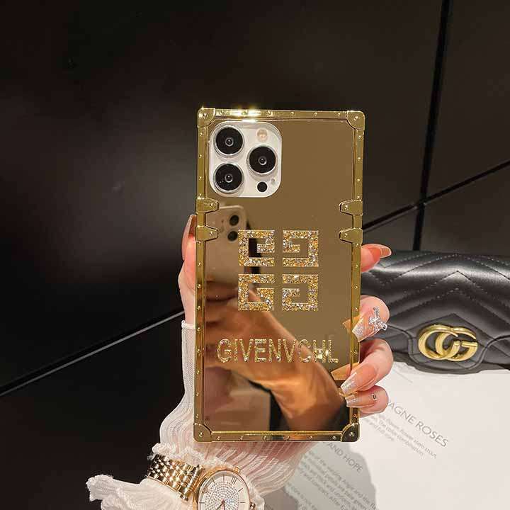 ブランド Givenchy iPhone 13mini 携帯ケース
