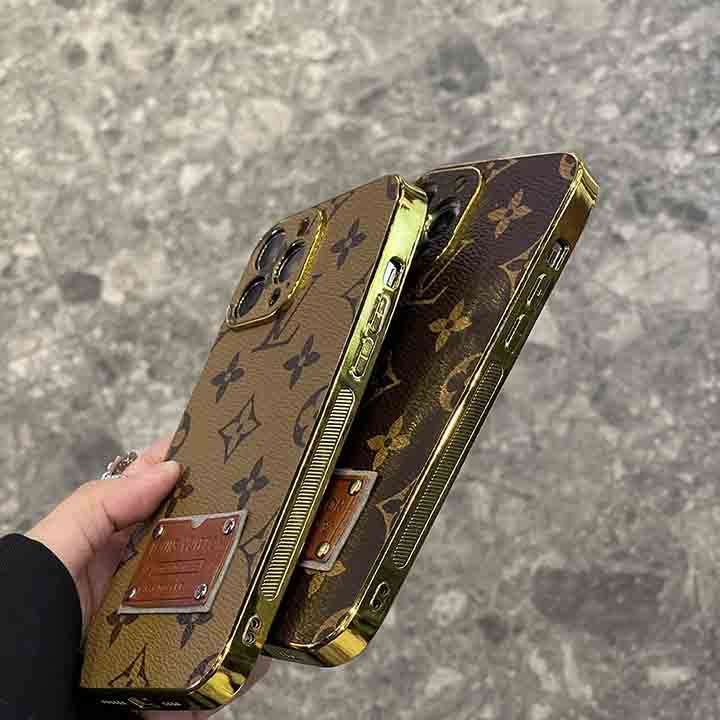 lv アイフォン X携帯ケースレザー