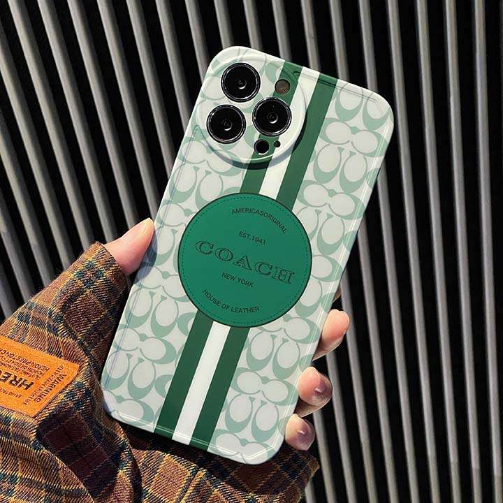 coach保護ケースiphone7/7プラス