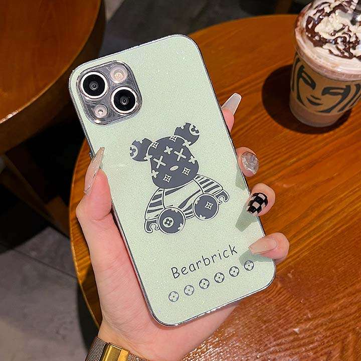 全面保護Bearbrick iPhone 7保護ケース