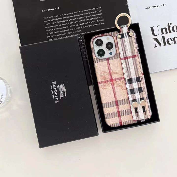 burberryスマホケースiphone12pro/12mini